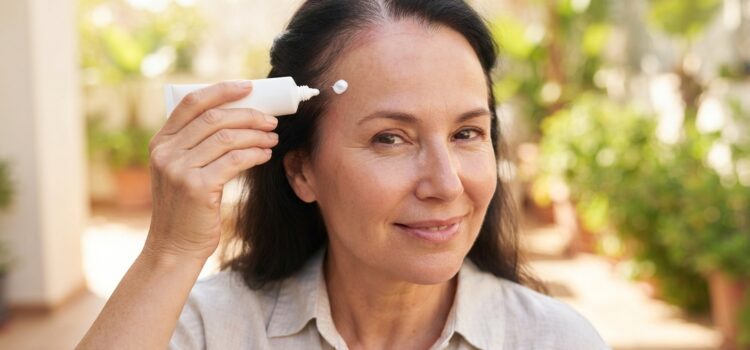 Fotoprotectores alopecia fibrosante clínica WS